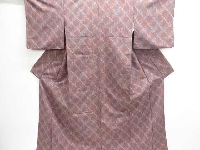 JAPANESE KIMONO / KOMON / GRID 